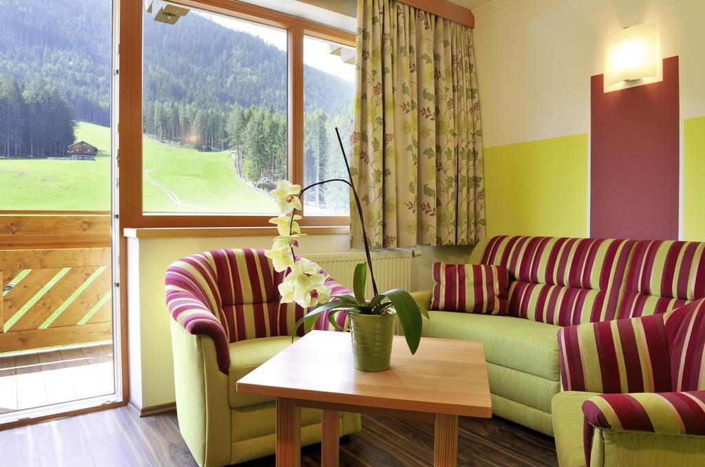 Familienhotel Moos-Alm Lienz Eksteriør billede