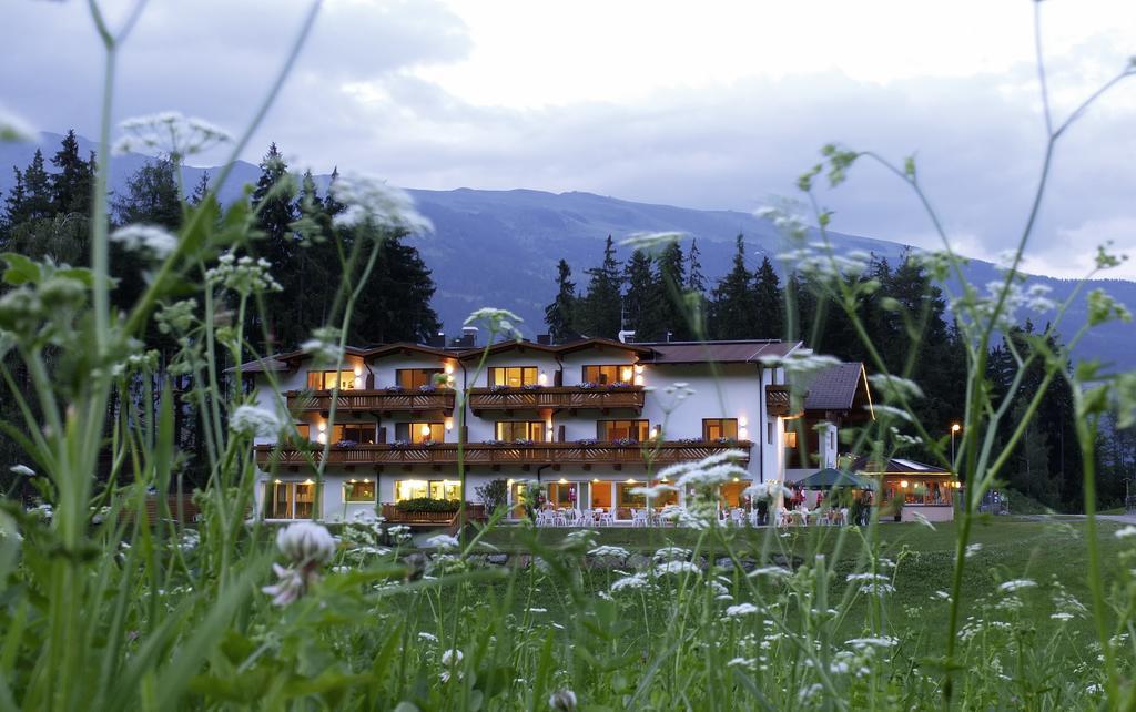 Familienhotel Moos-Alm Lienz Eksteriør billede