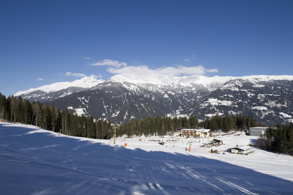 Familienhotel Moos-Alm Lienz Værelse billede